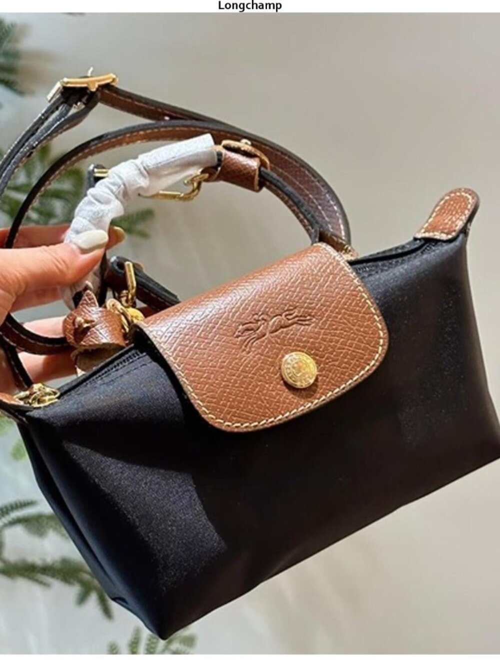 Longchamp women's bags